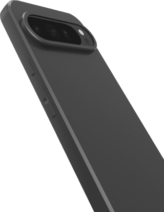 Just in Case Soft Design Google Pixel 10 Pro XL Back Cover Zwart