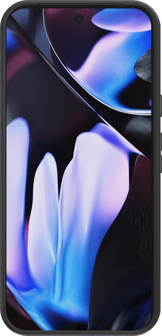 Just in Case Soft Design Google Pixel 10 Pro XL Back Cover Zwart