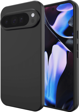 Just in Case Soft Design Google Pixel 10 Pro XL Back Cover Zwart