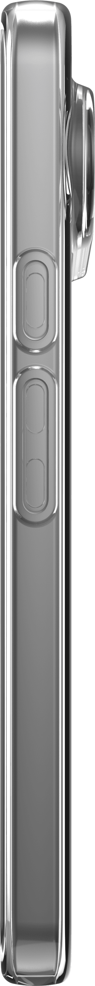 Just in Case Soft Design Google Pixel 10 Pro XL Back Cover Transparant