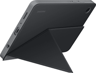 Samsung Galaxy Tab A11 Book Cover Zwart