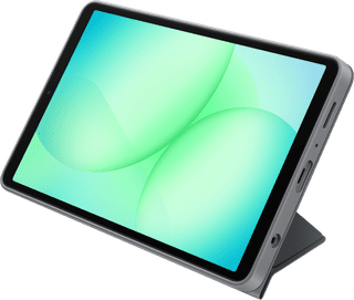 Samsung Galaxy Tab A11 Book Cover Zwart