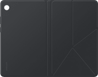 Samsung Galaxy Tab A11 Book Cover Zwart