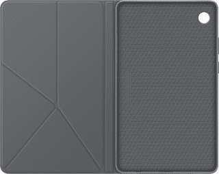 Samsung Galaxy Tab A11 Book Cover Zwart