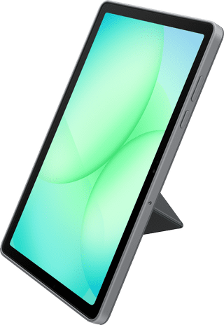 Samsung Galaxy Tab A11 Plus Book Case Black