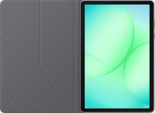 Samsung Galaxy Tab A11 Plus Book Case Black