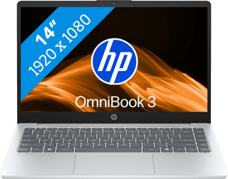 HP OmniBook 3 Copilot+ PC 14-ha0970nd