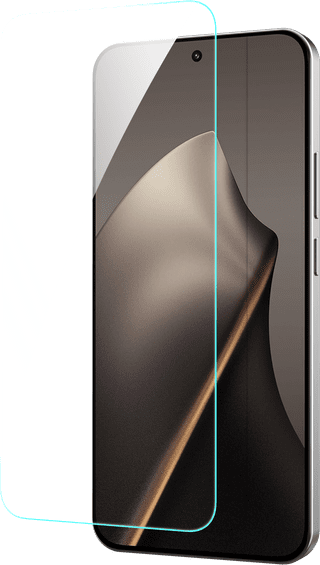 Just In Case Tempered Glass Xiaomi 15T Pro Screenprotector