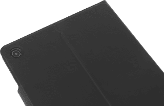 BlueBuilt Samsung Galaxy Tab A11 Plus Toetsenbord Hoes QWERTY Zwart