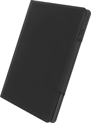 BlueBuilt Samsung Galaxy Tab A11 Plus Toetsenbord Hoes QWERTY Zwart