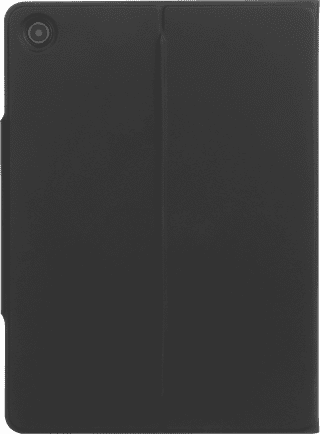 BlueBuilt Samsung Galaxy Tab A11 Plus Toetsenbord Hoes QWERTY Zwart