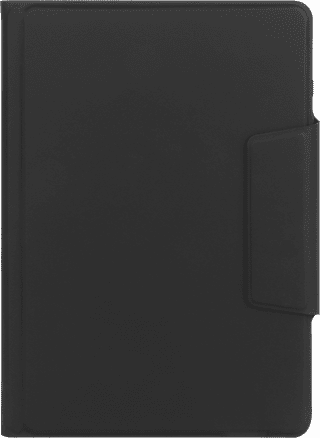 BlueBuilt Samsung Galaxy Tab A11 Plus Toetsenbord Hoes QWERTY Zwart