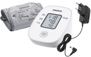 Omron X2 Basic + AC Adapter