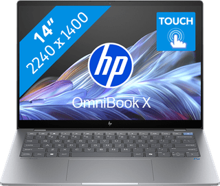 HP OmniBook X 14-fe0100nd Copilot+ PC