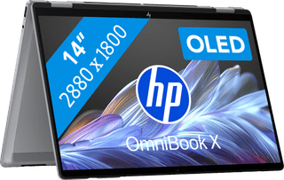 HP OmniBook X Flip Copilot+ PC 14-fk0975nd