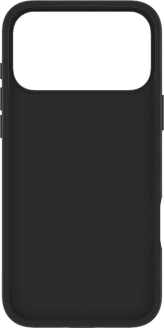 BlueBuilt Protective Back Cover iPhone 18 Pro Max Black