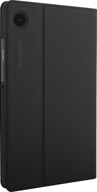 BlueBuilt Samsung Galaxy Tab A11 Book Case Black