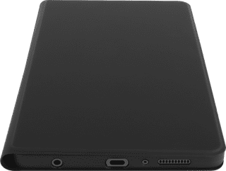 BlueBuilt Samsung Galaxy Tab A11 Book Case Black