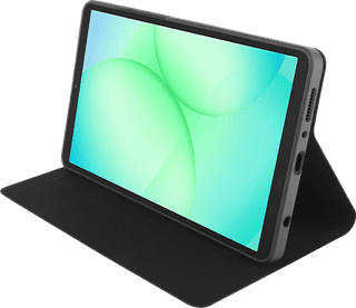 BlueBuilt Samsung Galaxy Tab A11 Book Case Black