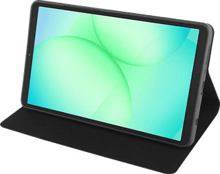 BlueBuilt Samsung Galaxy Tab A11 Book Case Black