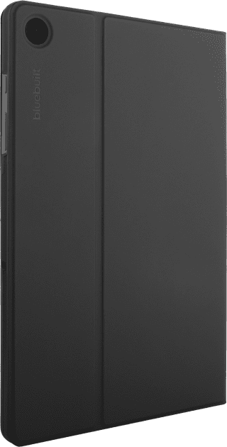 BlueBuilt Samsung Galaxy Tab A11 Plus Book Case Zwart