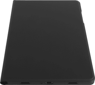 BlueBuilt Samsung Galaxy Tab A11 Plus Book Case Zwart