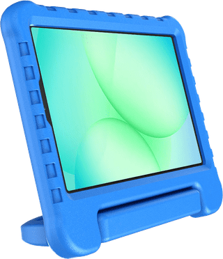 BlueBuilt Samsung Galaxy Tab A11 Kids Cover Blue