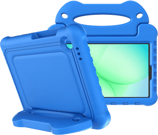BlueBuilt Samsung Galaxy Tab A11 Kids Cover Blue