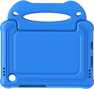BlueBuilt Samsung Galaxy Tab A11 Kids Cover Blue