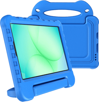 BlueBuilt Samsung Galaxy Tab A11 Kids Cover Blue