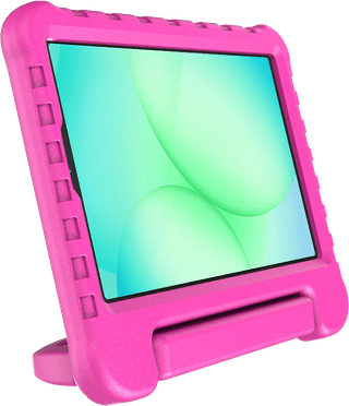 BlueBuilt Samsung Galaxy Tab A11 Kids Cover Pink