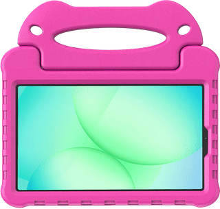 BlueBuilt Samsung Galaxy Tab A11 Kids Cover Pink