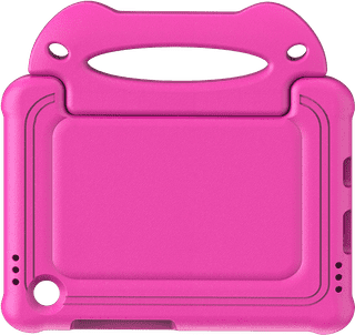 BlueBuilt Samsung Galaxy Tab A11 Kids Cover Pink