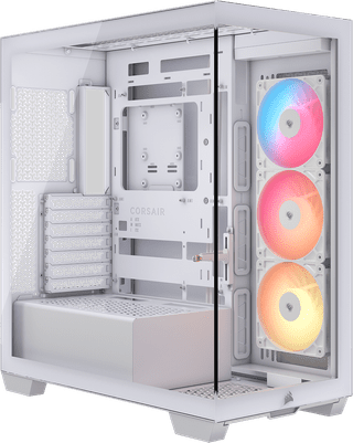CORSAIR 3500X RS-R ARGB Wit