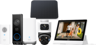 EufyCam S4 + HomeBase 3 + Video Doorbell E340 + Smart Display E10