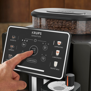 Krups Sensation Milk M50 EA9129