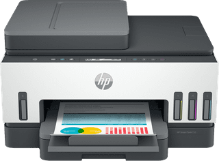 HP Smart Tank 7307