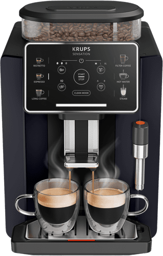 Krups Sensation EA910B