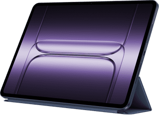 OnePlus Pad 3 Folio Book Case Blauw