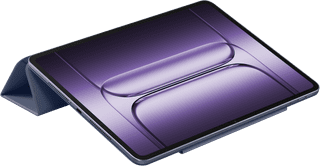 OnePlus Pad 3 Folio Book Case Blauw