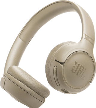 JBL Tune 530BT Goud