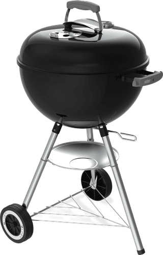 Weber Original Kettle 47 cm Zwart