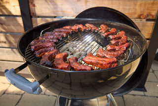 Weber Original Kettle 57 cm Zwart