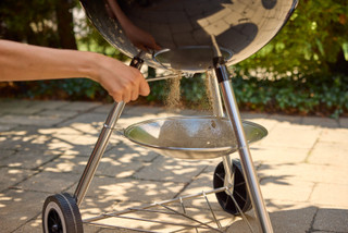 Weber Original Kettle 57 cm Zwart