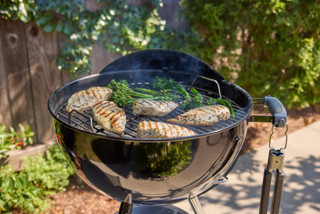 Weber Original Kettle 57 cm Zwart