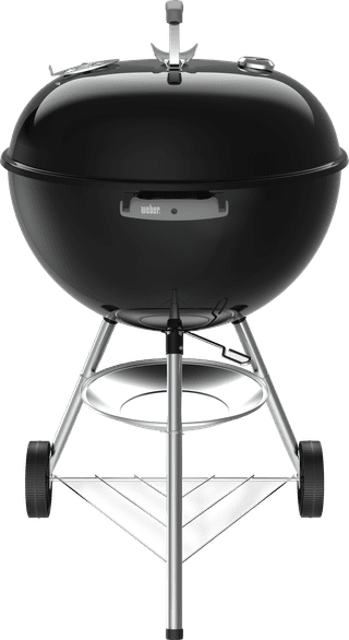 Weber Original Kettle 57 cm Zwart