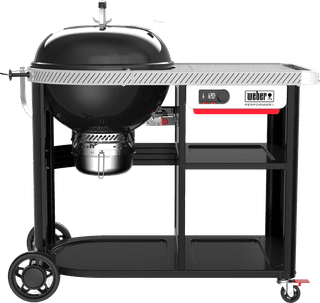Weber Performer Premium Smart