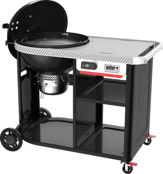 Weber Performer Premium Smart