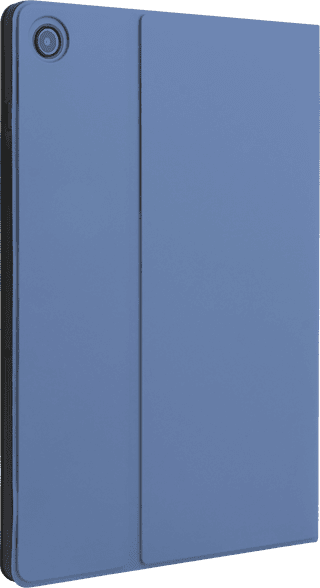 BlueBuilt Samsung Galaxy Tab A11 Plus Book Case Blauw