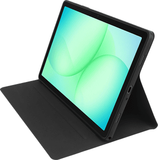 BlueBuilt Samsung Galaxy Tab A11 Plus Book Case Blauw